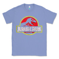 Colony Blue jur4551c park tshirt1 Classic Tee - linhVisuals