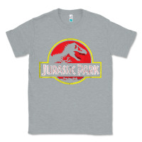 Heather Grey jur4551c park tshirt1 Classic Tee - linhVisuals