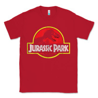 Red jur4551c park tshirt1 Classic Tee - linhVisuals