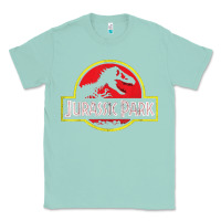 Seafoam jur4551c park tshirt1 Classic Tee - linhVisuals