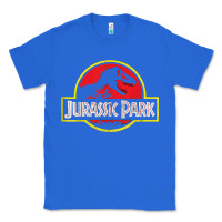 True Royal jur4551c park tshirt1 Classic Tee - linhVisuals