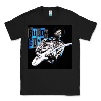 Black Buddy Guy  Best Player Bluess Legend Classic Tee - linhVisuals