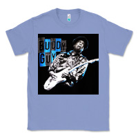 Colony Blue Buddy Guy  Best Player Bluess Legend Classic Tee - linhVisuals
