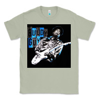 Matcha Buddy Guy  Best Player Bluess Legend Classic Tee - linhVisuals