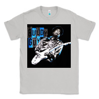 Moon Dust Buddy Guy  Best Player Bluess Legend Classic Tee - linhVisuals