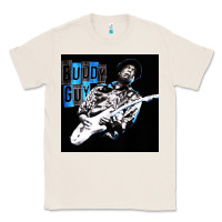 Natural Buddy Guy  Best Player Bluess Legend Classic Tee - linhVisuals
