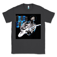 Smoke Buddy Guy  Best Player Bluess Legend Classic Tee - linhVisuals