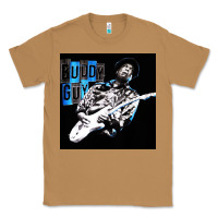 Toasted Coconut Buddy Guy  Best Player Bluess Legend Classic Tee - linhVisuals