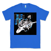 True Royal Buddy Guy  Best Player Bluess Legend Classic Tee - linhVisuals