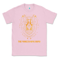 Bubblegum Pink the marcus king Classic Tee - linhVisuals
