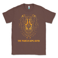 Chestnut the marcus king Classic Tee - linhVisuals
