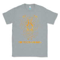 Heather Grey the marcus king Classic Tee - linhVisuals