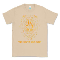 Mushroom the marcus king Classic Tee - linhVisuals