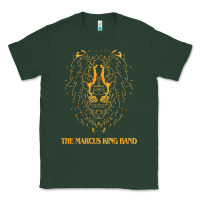 Sports Green the marcus king Classic Tee - linhVisuals