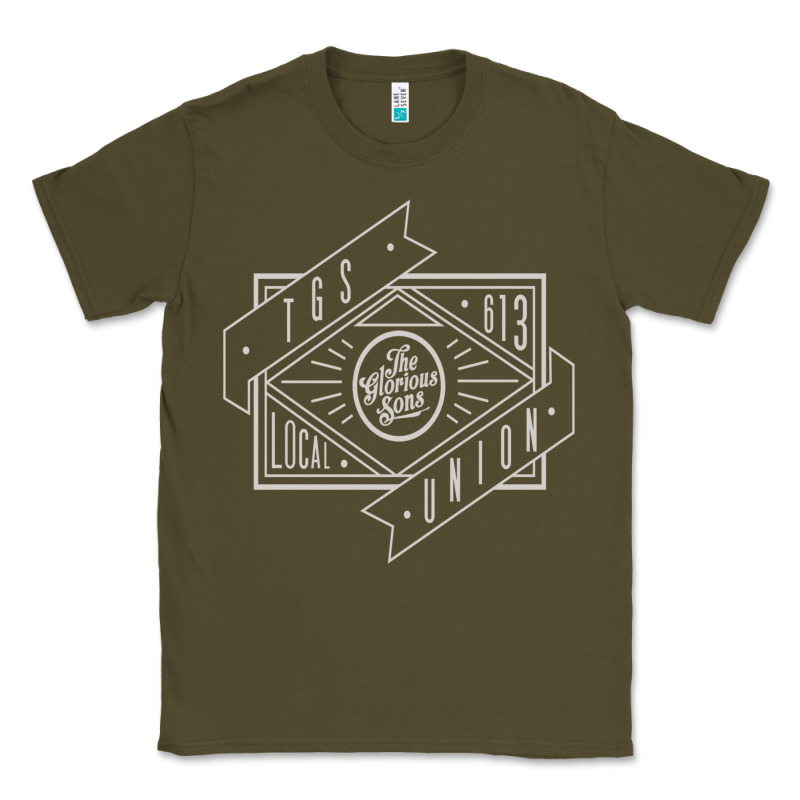 The Glorious Sons Classic Tee by linhVisuals | Teevron