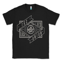 Black The Glorious Sons Classic Tee - linhVisuals