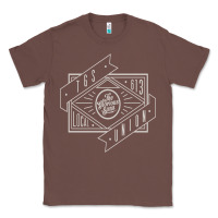 Chestnut The Glorious Sons Classic Tee - linhVisuals