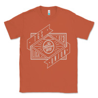Copper The Glorious Sons Classic Tee - linhVisuals