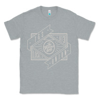 Heather Grey The Glorious Sons Classic Tee - linhVisuals