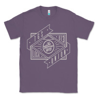 Lavender The Glorious Sons Classic Tee - linhVisuals