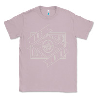 Lilac The Glorious Sons Classic Tee - linhVisuals
