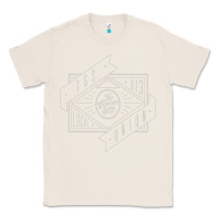 Natural The Glorious Sons Classic Tee - linhVisuals