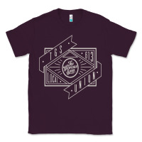 Plum The Glorious Sons Classic Tee - linhVisuals