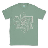 Sage The Glorious Sons Classic Tee - linhVisuals