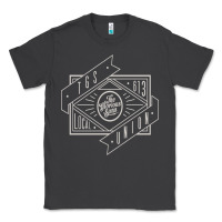 Smoke The Glorious Sons Classic Tee - linhVisuals