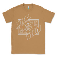 Toasted Coconut The Glorious Sons Classic Tee - linhVisuals