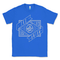 True Royal The Glorious Sons Classic Tee - linhVisuals