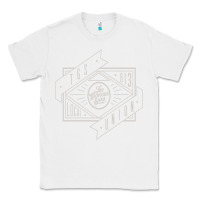 White The Glorious Sons Classic Tee - linhVisuals