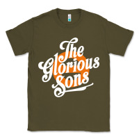 Army Green the glorious sons 10 Classic Tee - linhVisuals