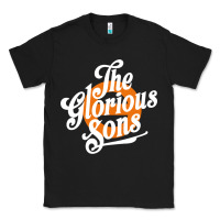 Black the glorious sons 10 Classic Tee - linhVisuals