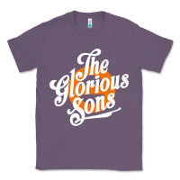 Lavender the glorious sons 10 Classic Tee - linhVisuals