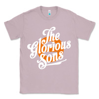 Lilac the glorious sons 10 Classic Tee - linhVisuals