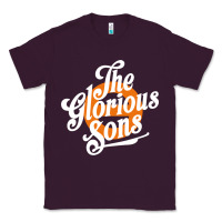 Plum the glorious sons 10 Classic Tee - linhVisuals