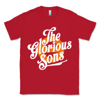 Red the glorious sons 10 Classic Tee - linhVisuals