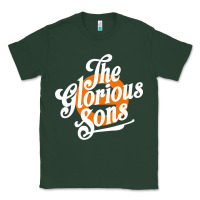 Sports Green the glorious sons 10 Classic Tee - linhVisuals