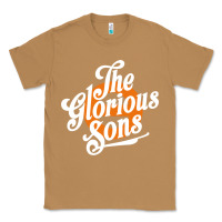 Toasted Coconut the glorious sons 10 Classic Tee - linhVisuals