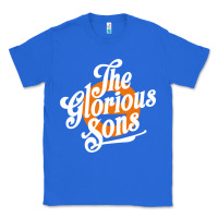 True Royal the glorious sons 10 Classic Tee - linhVisuals