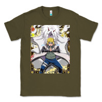 Army Green czech air force, forces, formation, jeby,hind, japan, landscape, luffy Classic Tee - linhVisuals