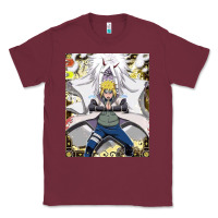 Burgundy czech air force, forces, formation, jeby,hind, japan, landscape, luffy Classic Tee - linhVisuals