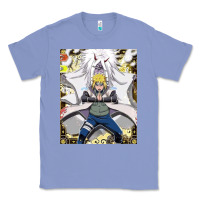 Colony Blue czech air force, forces, formation, jeby,hind, japan, landscape, luffy Classic Tee - linhVisuals