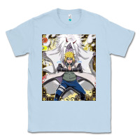 Dusty Blue czech air force, forces, formation, jeby,hind, japan, landscape, luffy Classic Tee - linhVisuals