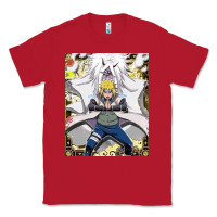 Red czech air force, forces, formation, jeby,hind, japan, landscape, luffy Classic Tee - linhVisuals