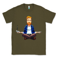 Army Green tyler smedi childers Classic Tee - linhVisuals
