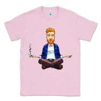 Bubblegum Pink tyler smedi childers Classic Tee - linhVisuals