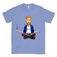 Colony Blue tyler smedi childers Classic Tee - linhVisuals