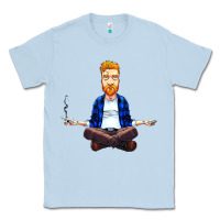 Dusty Blue tyler smedi childers Classic Tee - linhVisuals